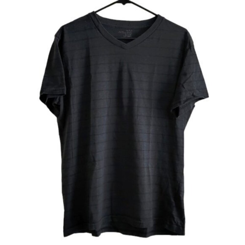Men's Blue Crown Shirt Size XL #6329